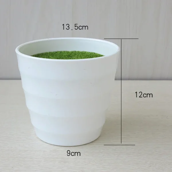 Artificial Lawn Flower Vase - Image 4