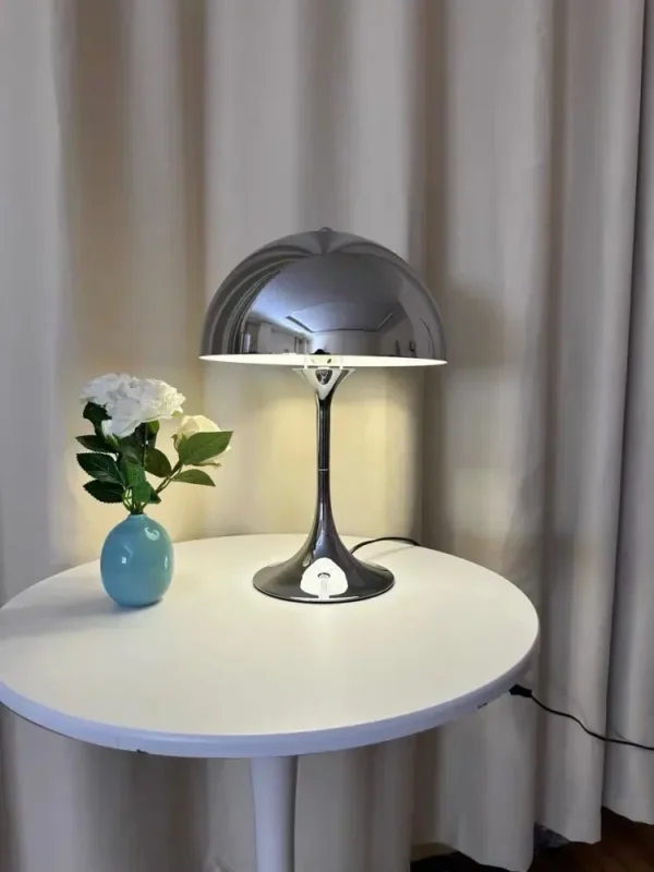 Mushroom Design Table Lamp - Image 5